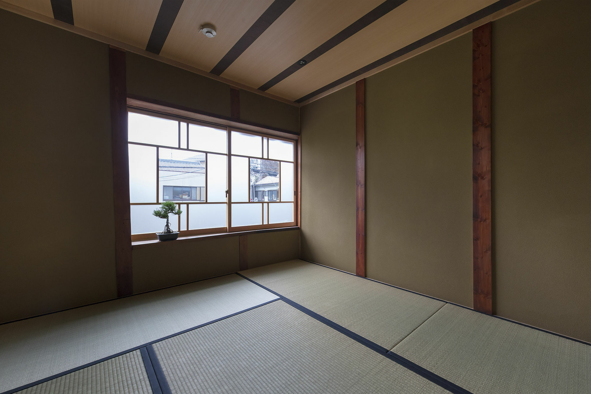 Вилла Umenoki An Machiya House Киото Экстерьер фото